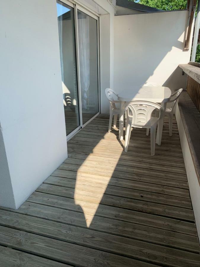 Appartement Ares - A 900M Du Bassin Exterior foto