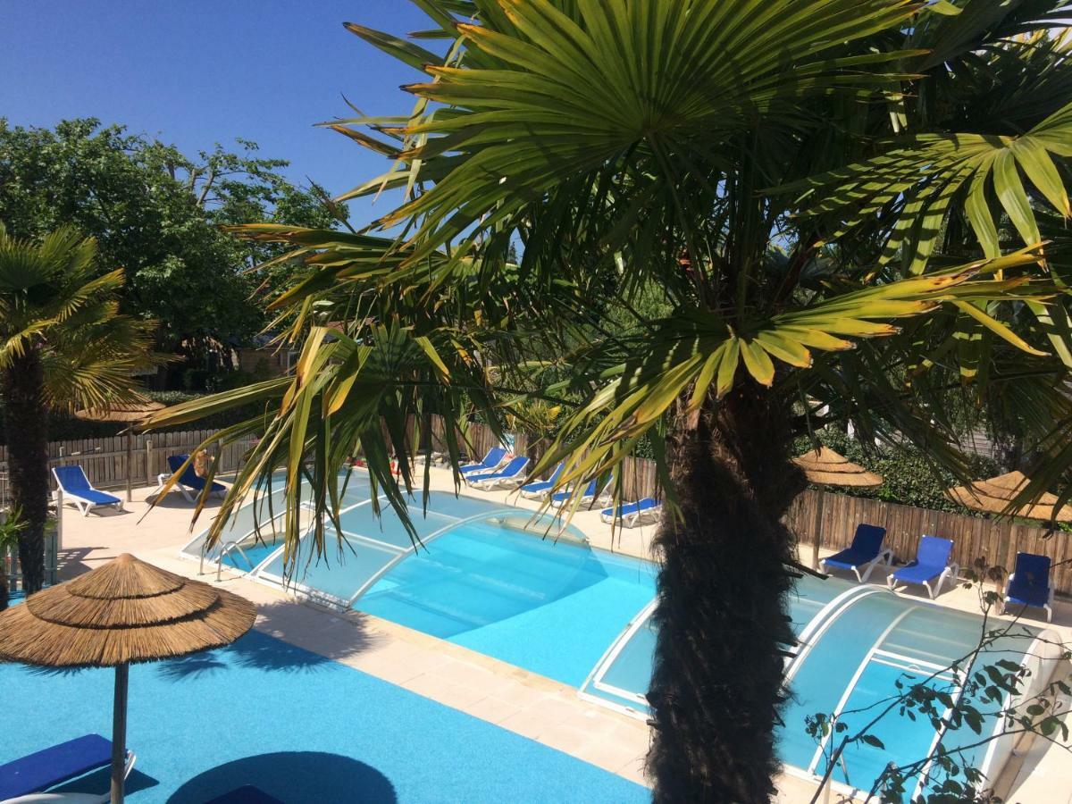 Appartement Ares - A 900M Du Bassin Exterior foto