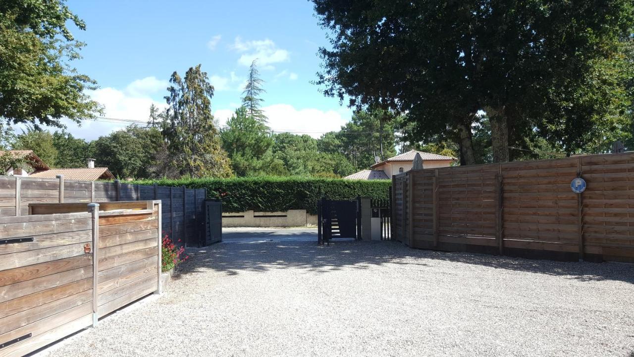 Appartement Ares - A 900M Du Bassin Exterior foto